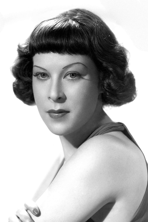 Gertrude Niesen as Marilyn Fenton