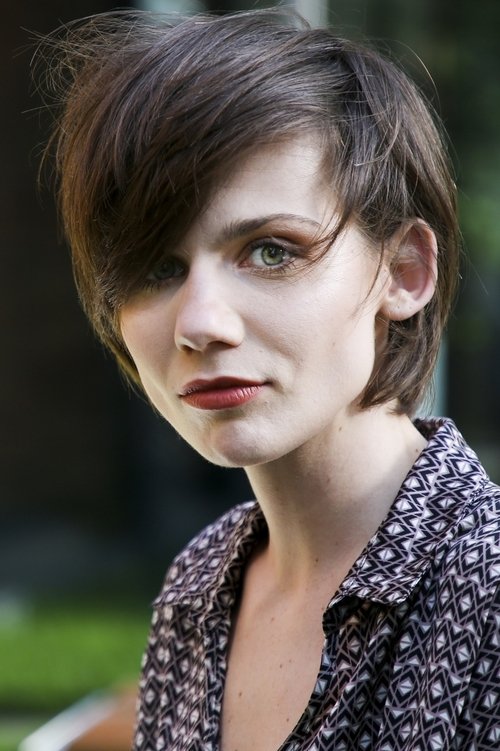 Małgorzata Gorol as Anna Guzy