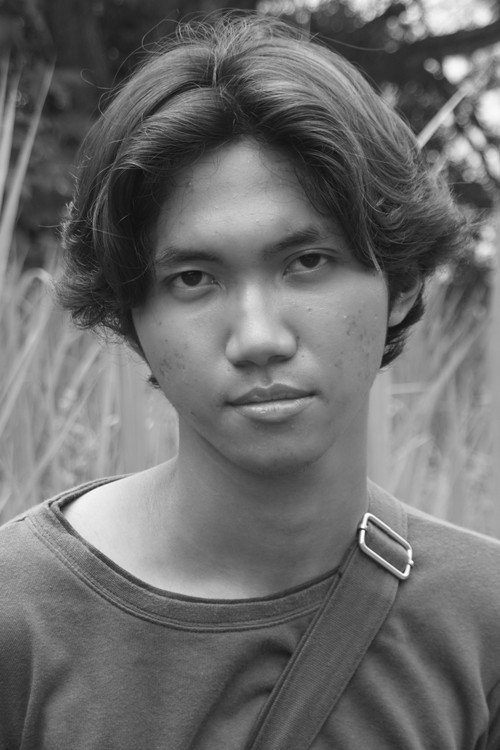 Ade Riziq Herlambang as Samurai Man