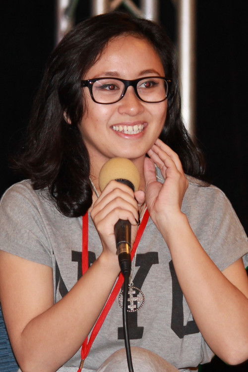 Christine Marie Cabanos as Megan (voice)