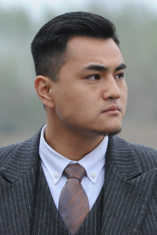 付庆 as Pang Zi/Fatty