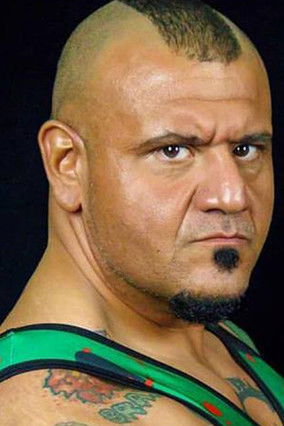 John Catheline as Prison Guard boss