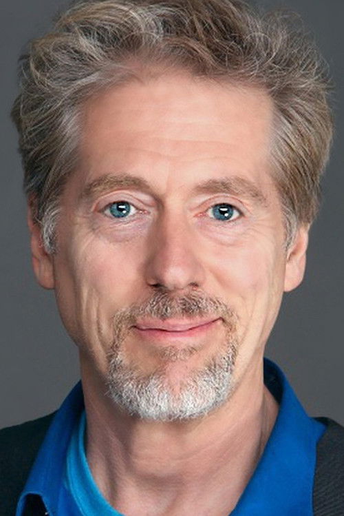 Allen Enlow as Dr. Sylvia, Your Building Principal (voice)