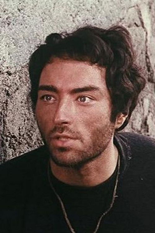 Claudio Trionfi as indiano