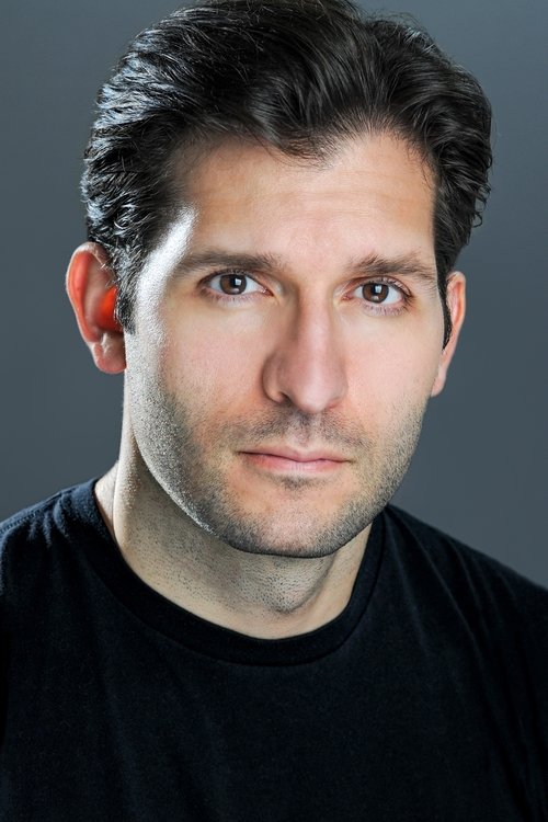 James J. Fuertes as Aaron