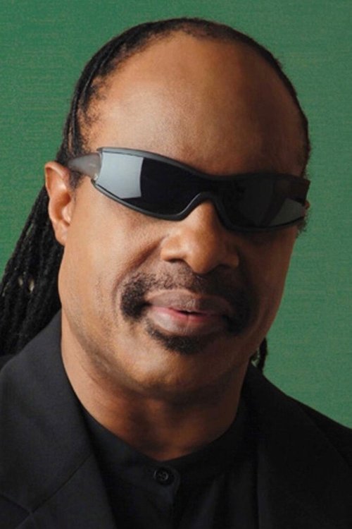 Stevie Wonder as 