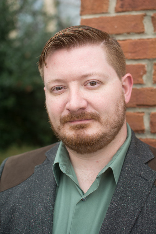 Gary Eoff as Backwoods Man