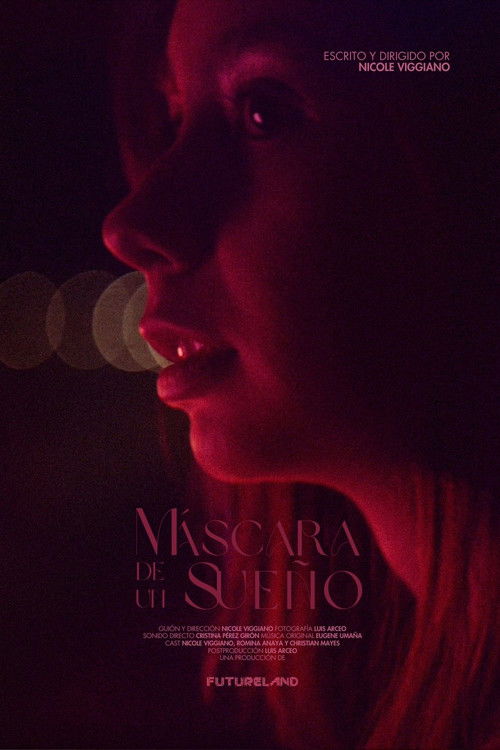 Mask of a Dream poster