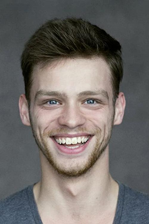 Connor Calland as Drunk Student