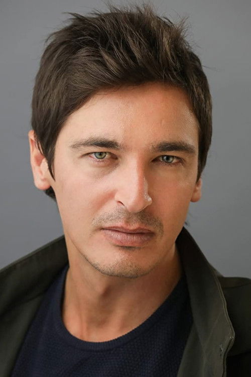 Christian Poppi as Mr. Fred