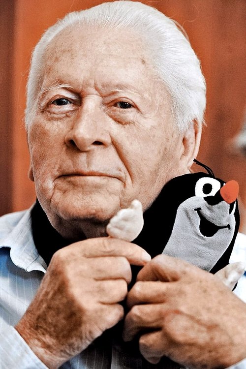 Zdeněk Miler as Zeichner