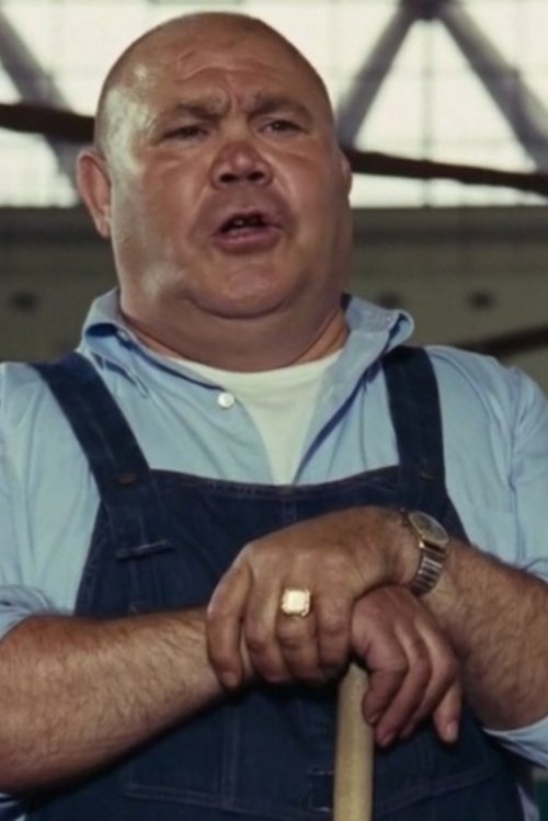 Veriano Ginesi as Bald Goldfoot Henchman (uncredited)