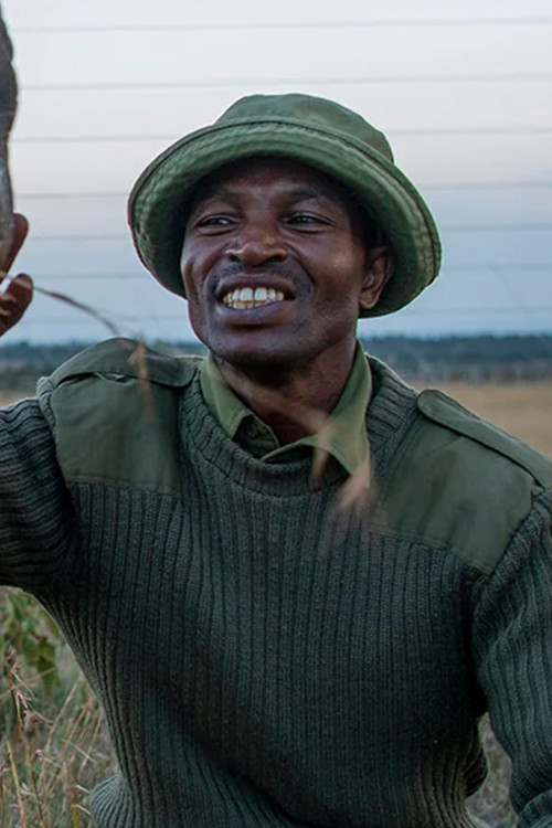 Zacharia Mutai as Himself