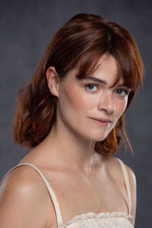 Ema Sofia Fonseca as Mariana