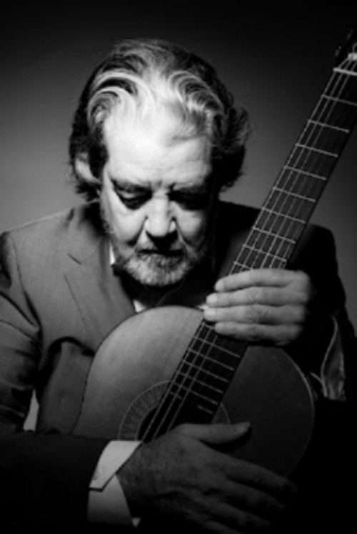 Rafael Riqueni as Él mismo