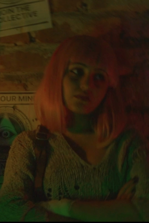 Sayantika Chakraborty as 