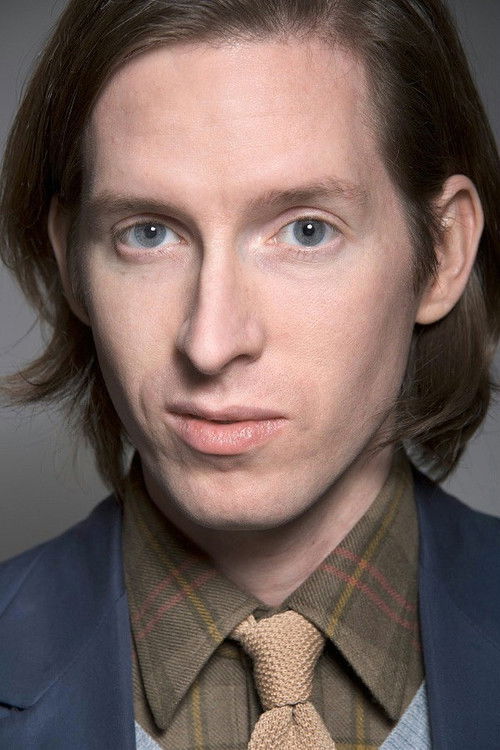 Wes Anderson profile photo