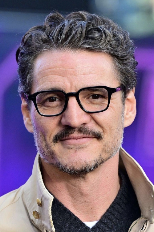 Pedro Pascal as Reed Richards / Mr. Fantastic