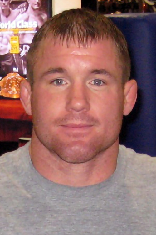 Matt Hughes as Self
