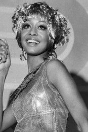 Valerie St. Helene as Cleo, Blues Singer