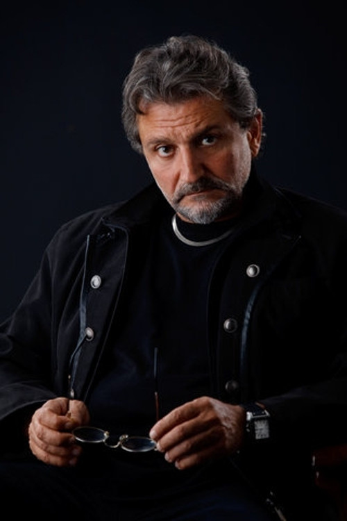 Vigen Chaldranyan as 