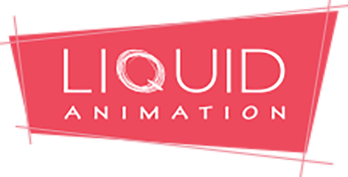 Liquid Animation logo