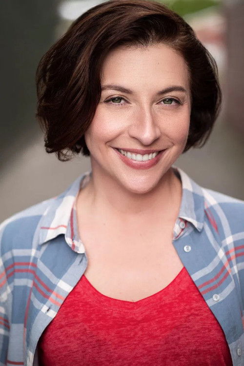 Angela DiMarco as Sarah Dell