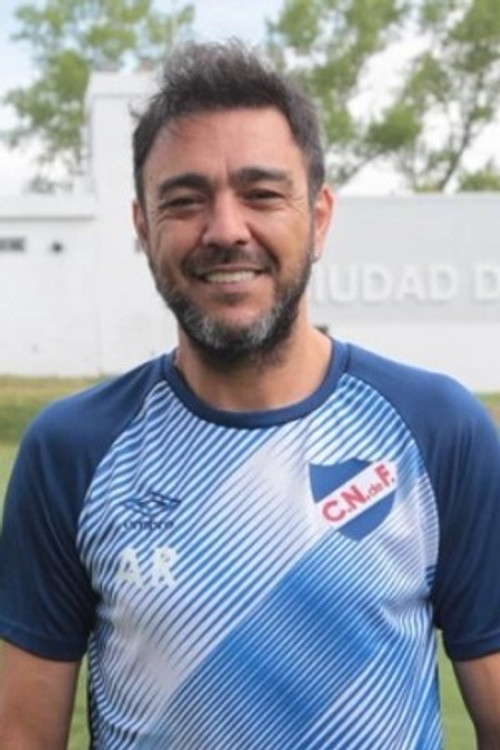 Álvaro Recoba as Álvaro Recoba