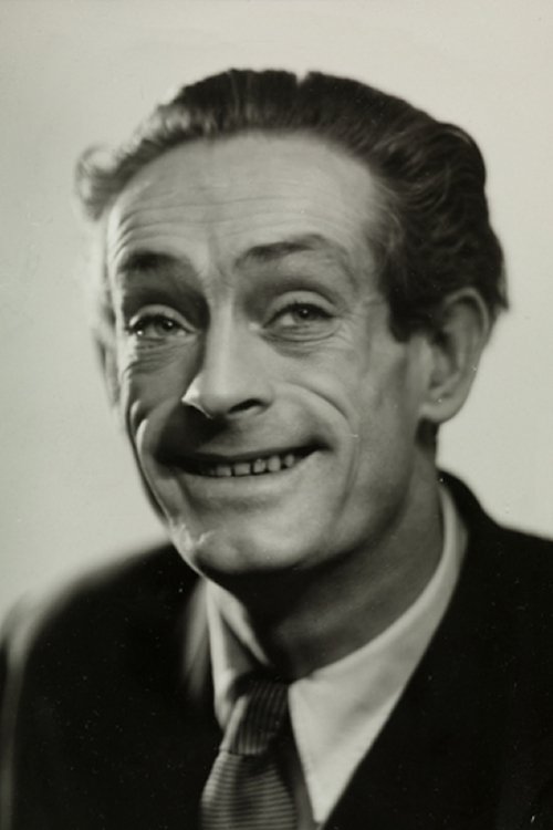 Dan Fosse as Vaktmann med hund