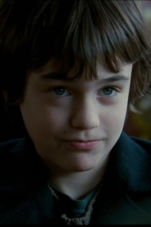 Jalil Mehenni as Paul