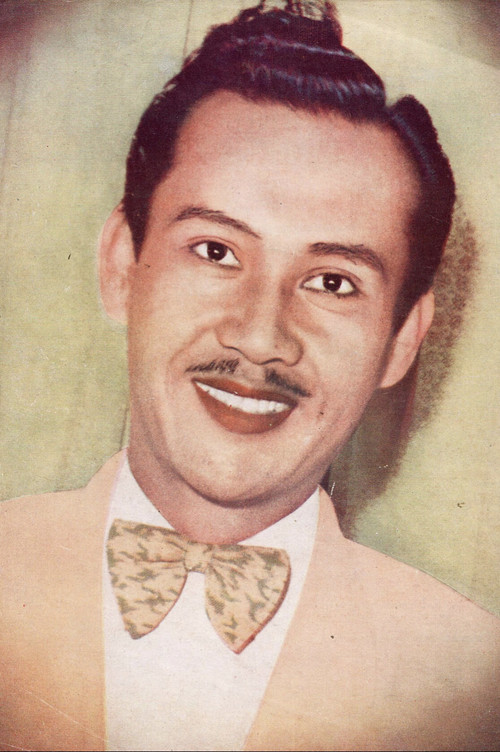 Amran Said Mouna as Suparto