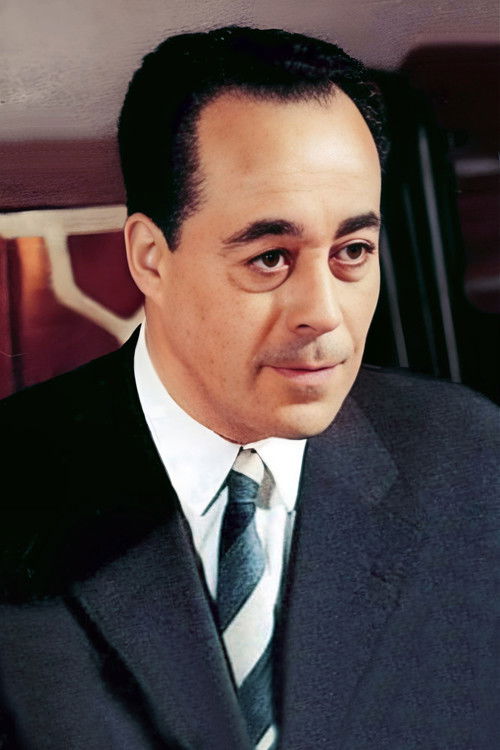 Mustapha Skandrani as 