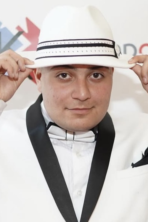 Marc Savo as Grayson