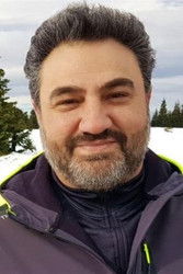 Alper Mestçi as 
