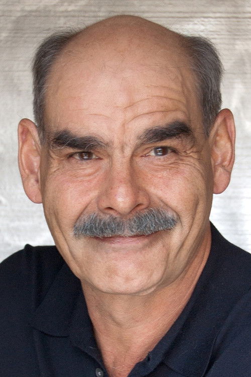 Jean-Pierre Nutini as J.P. the Stage Manager