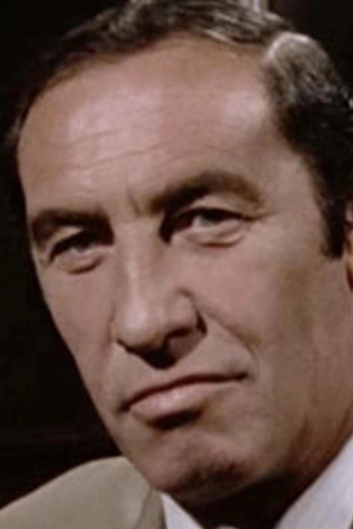 Bill Vanders as Clay McIntire