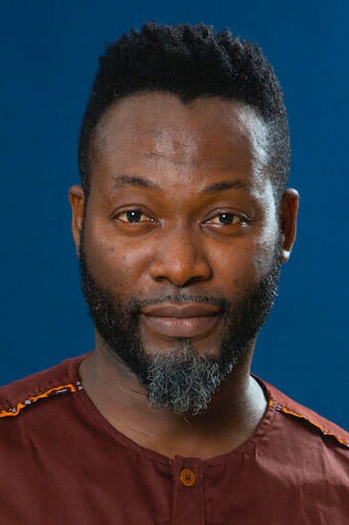 Adjetey Anang as