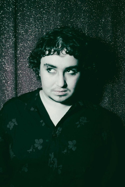 Bowie Roussel as The Man