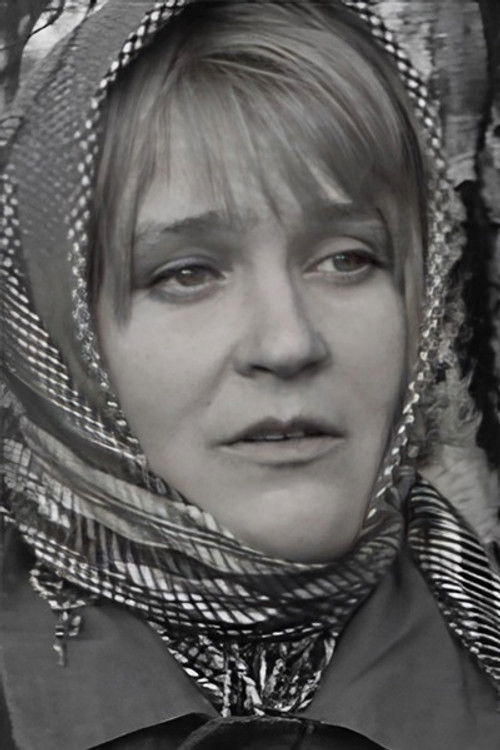 Emilya Serdyuk as stewardess