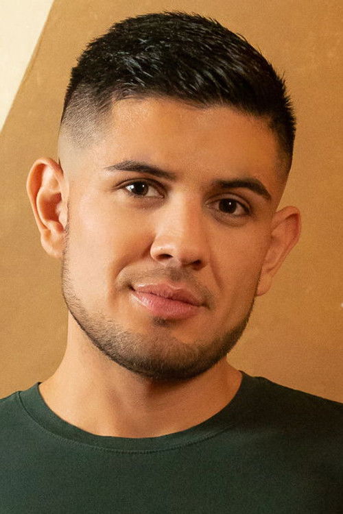 Alex Montenegro as 