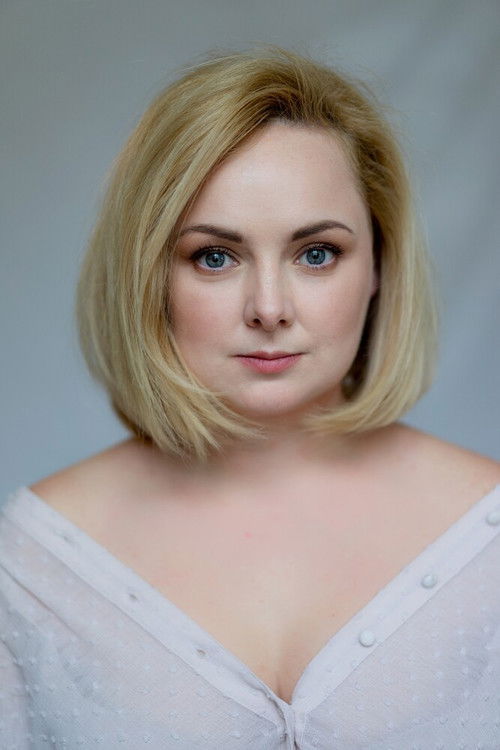 Valentina Vovchenko as Mom on the Playground 1