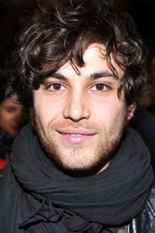 Warren Guetta as David Lévy