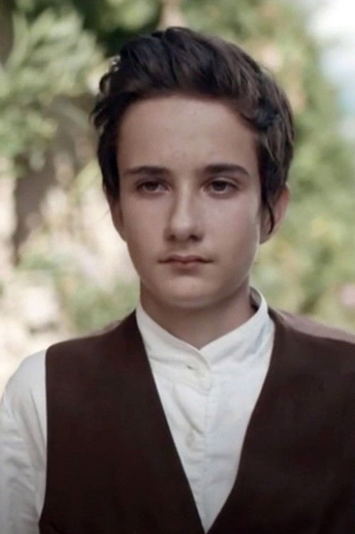 Ožbej Romih as Slomšek