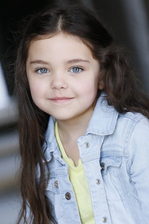 Murphee Bloom as Young Jule