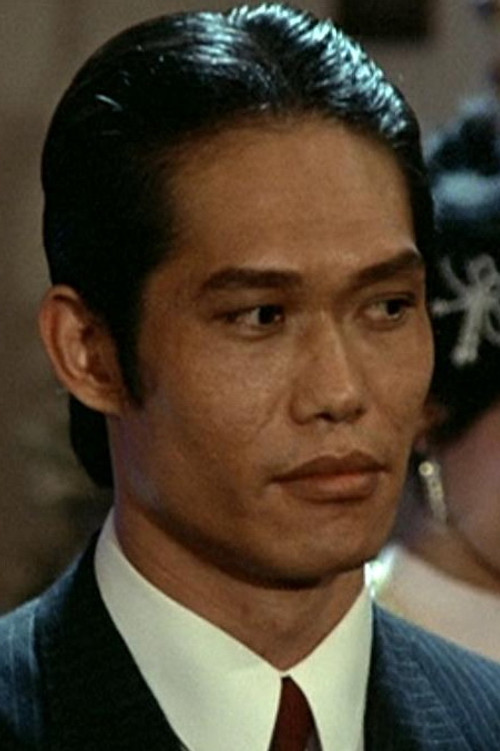 Tai San as Pak Chung Tong's Man