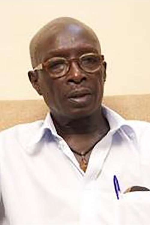 Umban U'kset as Mr. Umba, François' African neighbor