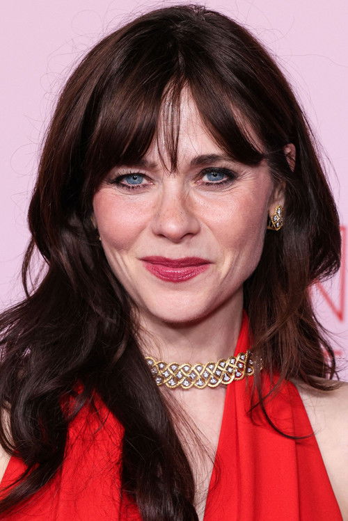 Zooey Deschanel as Anita Miller