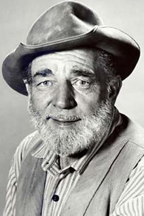 Frank McGrath as Man (uncredited)