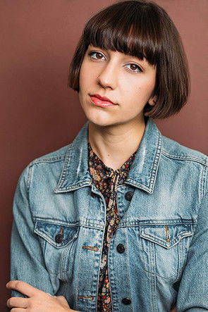 Lindsey Rose Naves as Rachel's colleague