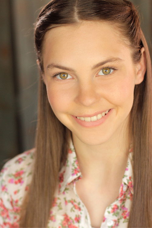 Kaitlyn Dias as Riley (voice)